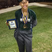 Achievement celebration