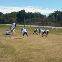 Jaguars football practice