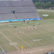 South Baton Rouge Jaguars team